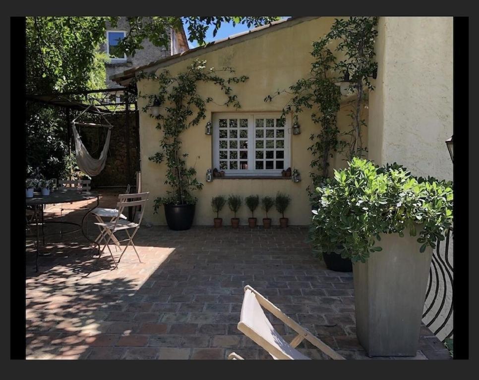 La Cadelle Villa Cotignac Eksteriør bilde