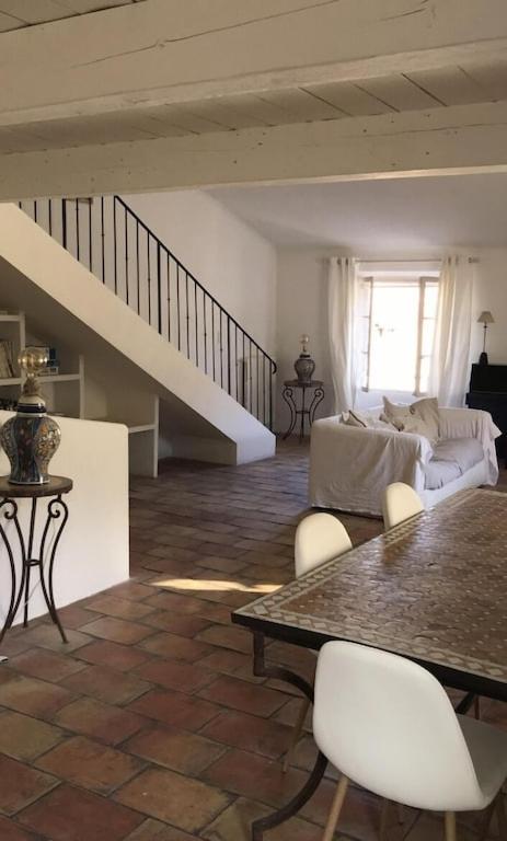 La Cadelle Villa Cotignac Eksteriør bilde