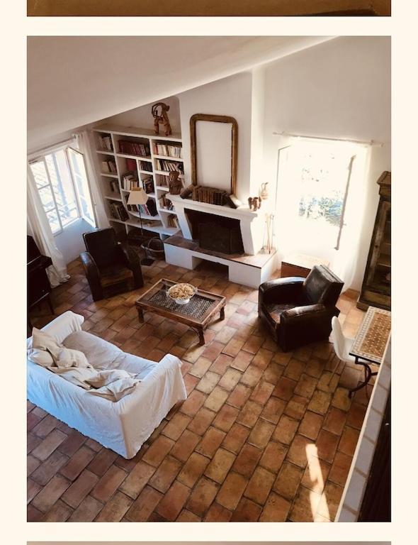 La Cadelle Villa Cotignac Eksteriør bilde