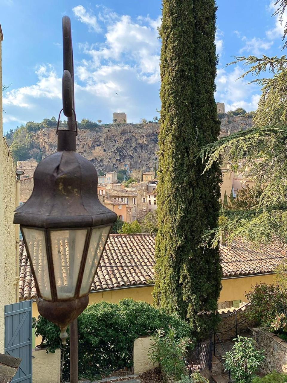 La Cadelle Villa Cotignac Eksteriør bilde