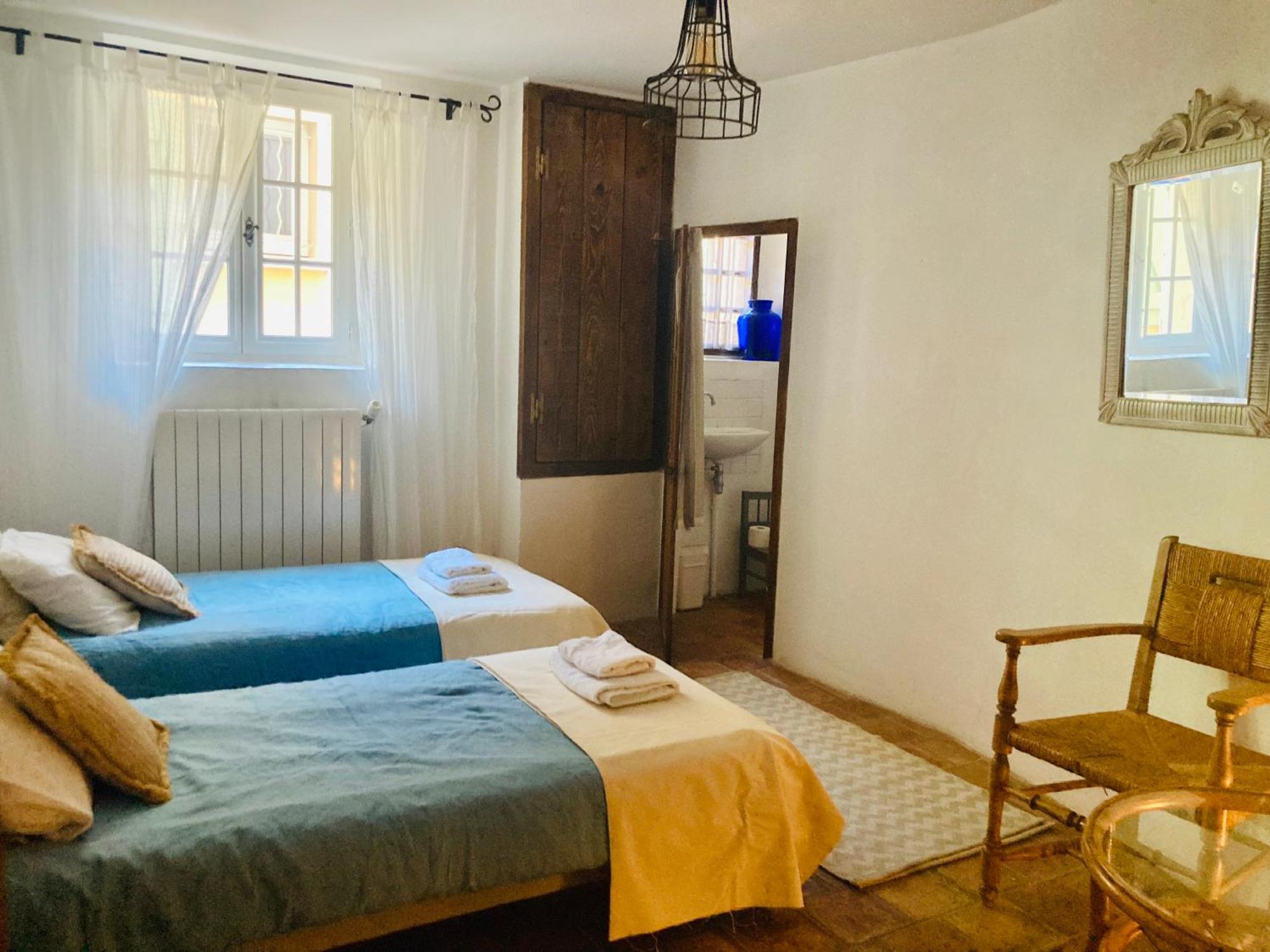 La Cadelle Villa Cotignac Eksteriør bilde